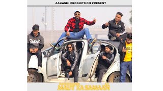 MAUT KA SAMAAN OFFICIAL VIDEO AK ft SHIVANK SHARMA  AAKASHI PRODUCTION RC BANDHU BHUMI STUDIO [upl. by Billmyre196]