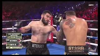 Artur Beterbiev Highlights  Last 10 Knockouts [upl. by Annavoj]