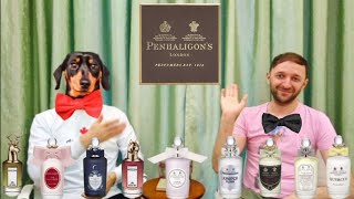 TOP 10 Penhaligons ароматов Обзор [upl. by Tenney]