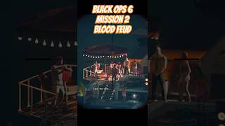 Black Ops 6 Campaign Gameplay  No Commentary  Mission 02 quotBlood Feudquot [upl. by Rasure139]