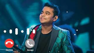 AR RAHMAN BGM RINGTONE arrahman bgm ringtone music [upl. by Redlac]