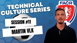 Technical Culture Series 11 Martin Vlk [upl. by Yates638]