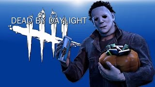 Dead By Daylight  TAKING ALL THE CANDY HAPPY HALLOWEEN Random Killer Matches [upl. by Leisam]