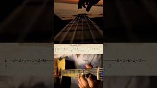 GULUMCAN GUITAR TABS and COVER [upl. by Aterg869]