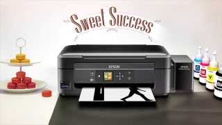 Printer for Those Who Never Give Up – SWEET SUCCESS [upl. by Jablon]