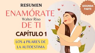 LOS 4 PILARES DE LA AUTOESTIMA  ENAMÓRATE DE TI  Walter Riso [upl. by Femmine]