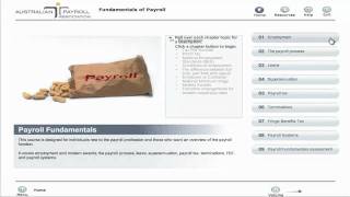 Australian Payroll Training [upl. by Dupuy]