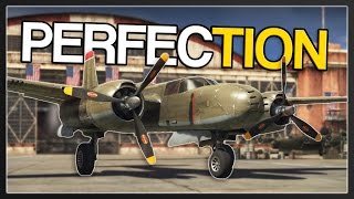 Beastly Allrounder  A26B Invader BomberHeavy Fighter  War Thunder 167 Preview [upl. by Ardnalac]