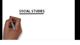 Introduction to social Studies [upl. by Leilamag]