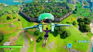 Fortnite New Poi Stealthy Stronghold [upl. by Charmane]