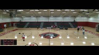 Richfield High vs Fridley High School Varsity Womens Volleyball [upl. by Jelsma17]