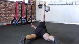 Kettlebell Arm Bar with Jeff Martone [upl. by Kalfas]