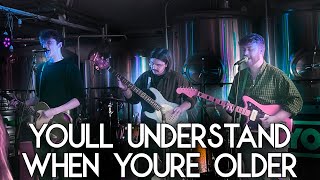 Lovejoy  You’ll Understand When You’re Older LIVE at UnBarred Brewery Clip [upl. by Wilow]