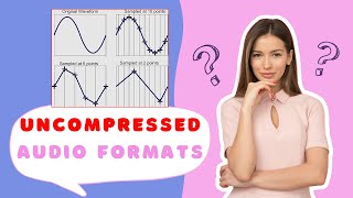 What are Uncompressed Audio Formats  Uncompressed Audio Formats [upl. by Arraeic33]