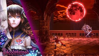 Bloodstained Ritual of the Night 25  O Pior Plot Twist de Todos [upl. by Notsruht]