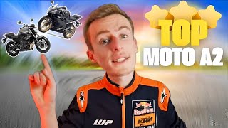 La MEILLEURE MOTO A2 en 2024 😱 Guide Achat GMD [upl. by Zulaledairam345]