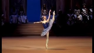 Evgenia Obraztsova  Pharaohs Daughter Variation  PDD Excerpts [upl. by Stead165]