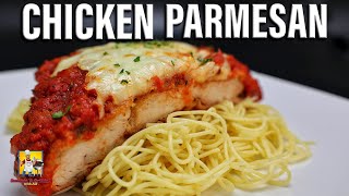 The best way to make chicken parmesan [upl. by Porush]