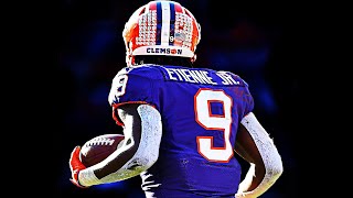 Travis Etienne  Best RB in College Football ᴴᴰ [upl. by Lakin240]