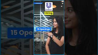 Hindustan Unilever Jobs For Freshers in Chennai Coimbatore Bangalore Hyderabad  15 Vacancies [upl. by Stichter]