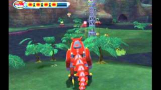 Power Rangers Dino Thunder Walkthrough Part 4 GameCube [upl. by Goldshell]