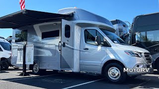 New Sprinter RV 2025 Tiffin Wayfarer 25XLW Class C MercedesBenz Turbo Diesel Motorhome [upl. by Aidni]