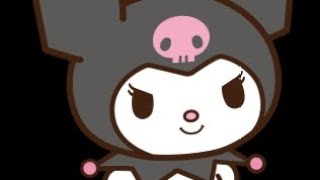 Tracing Kuromi  Sanrio Icon [upl. by Juakn321]