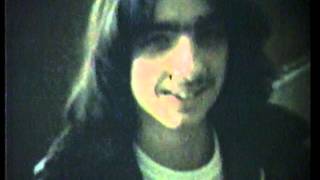 Gary Armenti film clips 1980 Union High School NJ [upl. by Ruhl5]