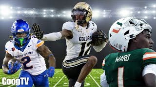 2024 Heisman Predictions  In The Game [upl. by Sualk]