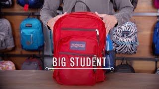 JanSport Pack Review Big Student Backpack [upl. by Tewfik373]