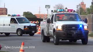 Chicagoland Emergency Vehicle Show 2018 [upl. by Bray92]