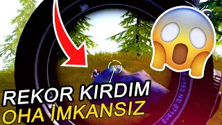 BU AKSİYONA KALP DAYANMAZ  PUBG MOBİLE [upl. by Dex629]