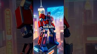 From Diaclone to Transformers A Toy Revolution Shorts [upl. by Ahtelra]