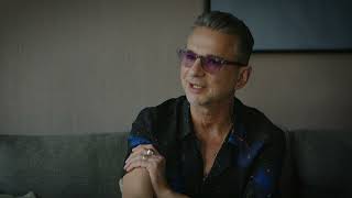 Dave Gahan amp Soulsavers A Conversation with Chris Black [upl. by Naitsabas]