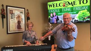 Fiddle Tune Friday  Algonquin Waltz amp Alberta Waltz  Aug 1420 [upl. by Delmar579]