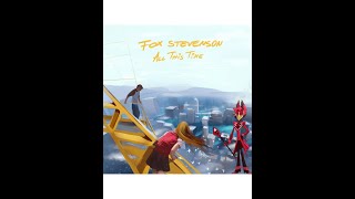 Fox Stevenson  All This Time Alastor AI Cover [upl. by Lasala843]