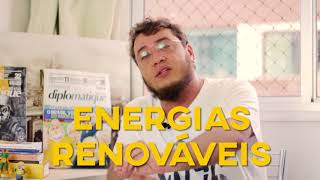 Prof Washington Neto  Enem e vestibular Energias renováveis e nãorenováveis [upl. by Grimona759]