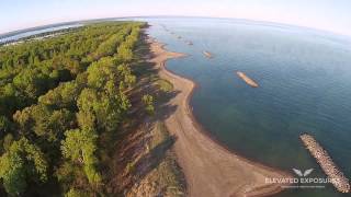 Presque Isle State Park  Erie Pennsylvania [upl. by Leelaj]