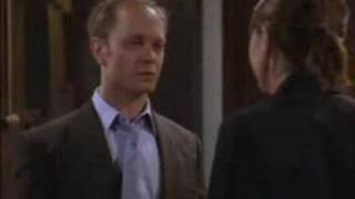 Frasier quotAt The Beginningquot Niles amp Daphne Video [upl. by Aketahs9]