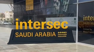 UDCT at Intersec Saudi Arabia 2024 [upl. by Earley]