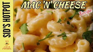 Macaroni Recipe  Chicken Cheese Macaronis  Mac N Cheese [upl. by Brigitta]