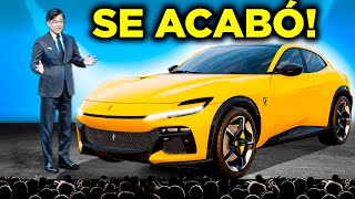 10 MEJORES AUTOS para 2025 que DEBES CONOCER [upl. by Parik]