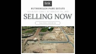 Rutherglen Park Estate  Titles expected from January 2025 [upl. by Rubliw]