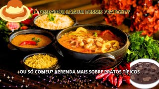 ÓTIMAS RECEITAS PARA FAZAER NO DOMINGO E SURPREENDER A FAMÍLIA E OS AMIGOS  CLÁSSICOS BRASILEIROS [upl. by Assiroc]