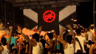 Paul Kalkbrenner live at Aquafan 02062012 [upl. by Figone982]