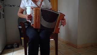 Polka du Titanic ou John Ryans polka Irish [upl. by Drofnas59]