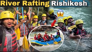 Rafting krna maut se khelna  Rishikesh rafting [upl. by Phebe]