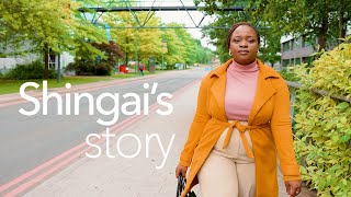 Postgraduate Study at Warwick – Shingai’s story [upl. by Annehcu]