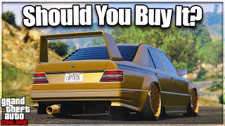 NEW Benefactor Vorschlaghammer Should You Buy It GTA Online Review amp Guide [upl. by Ejroj]