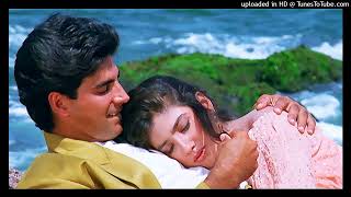 Subah Se Lekar Shaam Tak  Mohra Song  Akshay Kumar Raveena Tandon  Udit Narayan Sadhana Sargam [upl. by Ytsirhc]